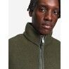Aigle Veste sans manches en laine mélangée et finitions corduroy T-Kit - Vest - Men's | Hardloop