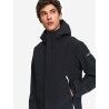 Aigle Short 3-Layer Water-Repellent Jacket With Elasticated Details And Large Zipped Pockets T-Kit - Veste homme | Hardloop