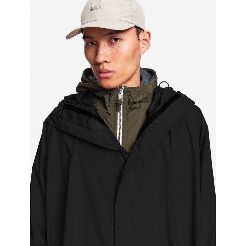 Aigle Rainpack Bike Mtd - Chaqueta impermeable | Hardloop
