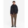 Aigle Short 3-Layer Water-Repellent Jacket With Elasticated Details And Large Zipped Pockets T-Kit - Kurtka męska | Hardloop