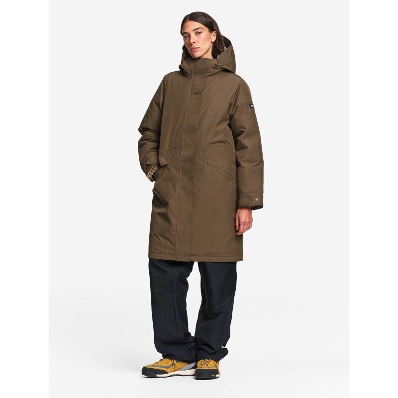 Parka longue matelassée GORE-TEX® & Primaloft® - Parka - Damen
