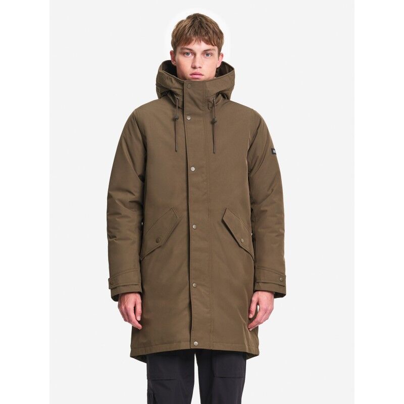Parka fishtail ultra-imperméable et chaude GORE-TEX - Parka - Hombre