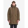 Aigle Ultra-Waterproof And Warm Gore-Tex Fishtail Parka - Parka - Men's | Hardloop