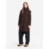 Aigle Mtd® Long Raincoat - Kurtka przeciwdeszczowa damska | Hardloop