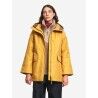 Aigle Quilted Parka With Mtd® Velvet Details - Parka - Women's | Hardloop