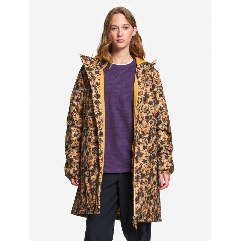 Aigle Rainpack 90 Warm Mtd Repreve Quilted Jacket Print - Chaqueta impermeable | Hardloop