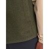 Aigle Veste sans manches en laine mélangée et finitions corduroy T-Kit - Vest - Men's | Hardloop