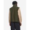 Aigle Veste sans manches en laine mélangée et finitions corduroy T-Kit - Vest - Men's | Hardloop