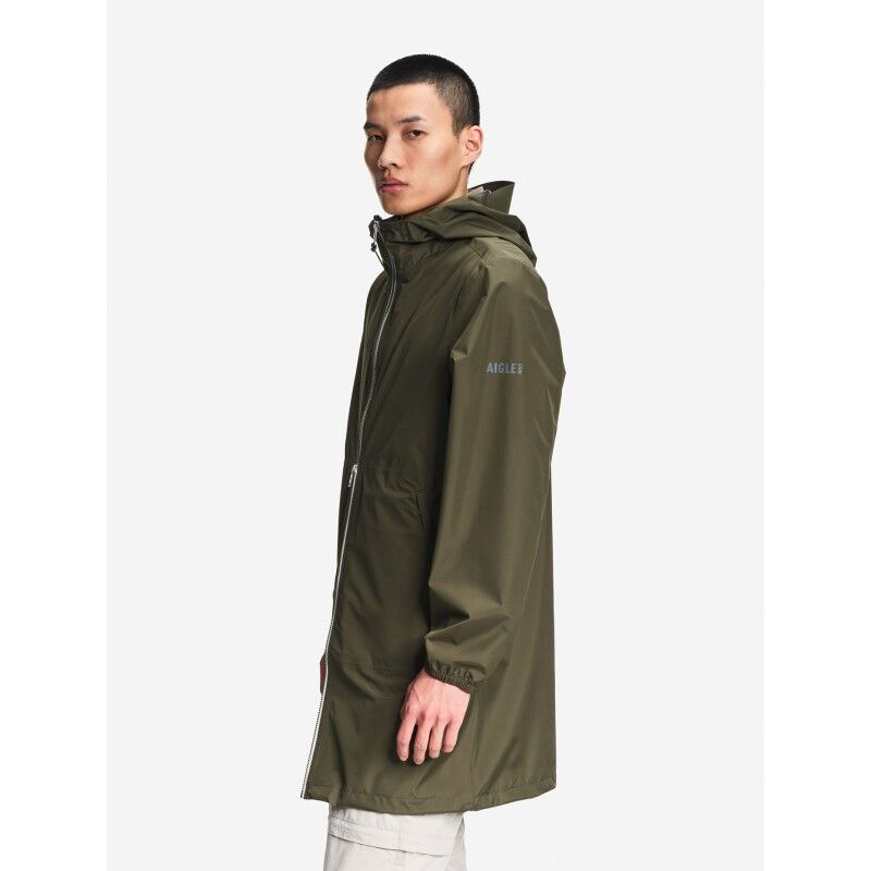 Aigle Rainpack 90 Mtd - Waterproof jacket | Hardloop