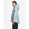 Aigle Short Mtd® Fishtail Parka - Parka femme | Hardloop