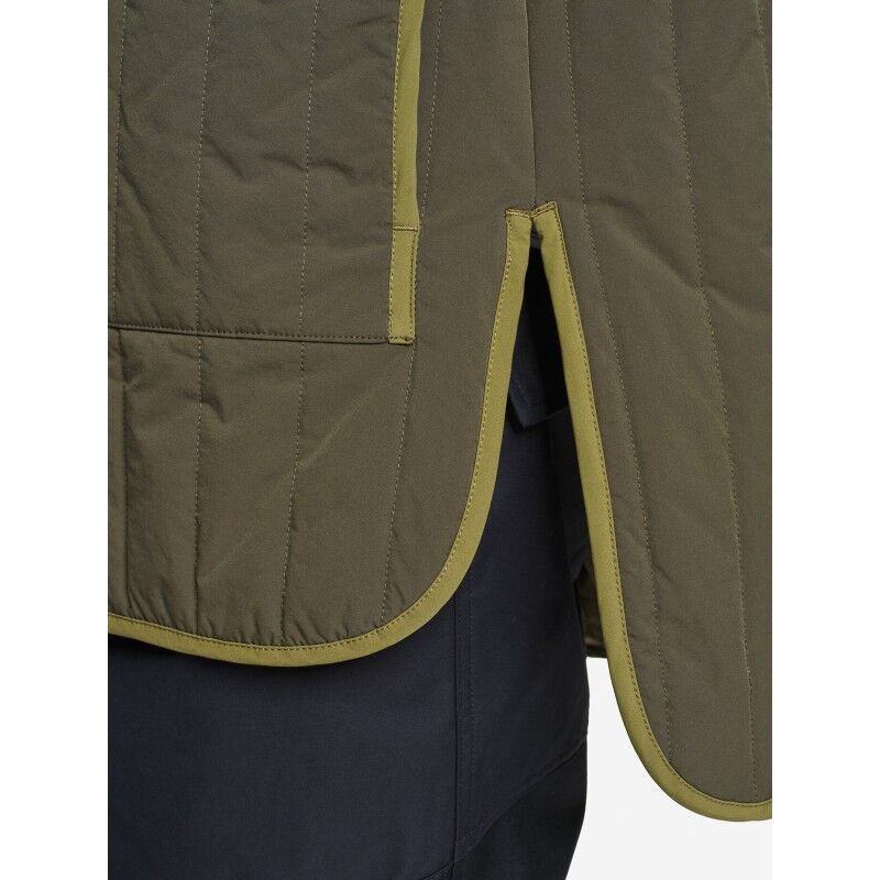 Aigle Repreve® Lightweight Water-Repellent Quilted Jacket - Synthetic jacket - Women's | Hardloop