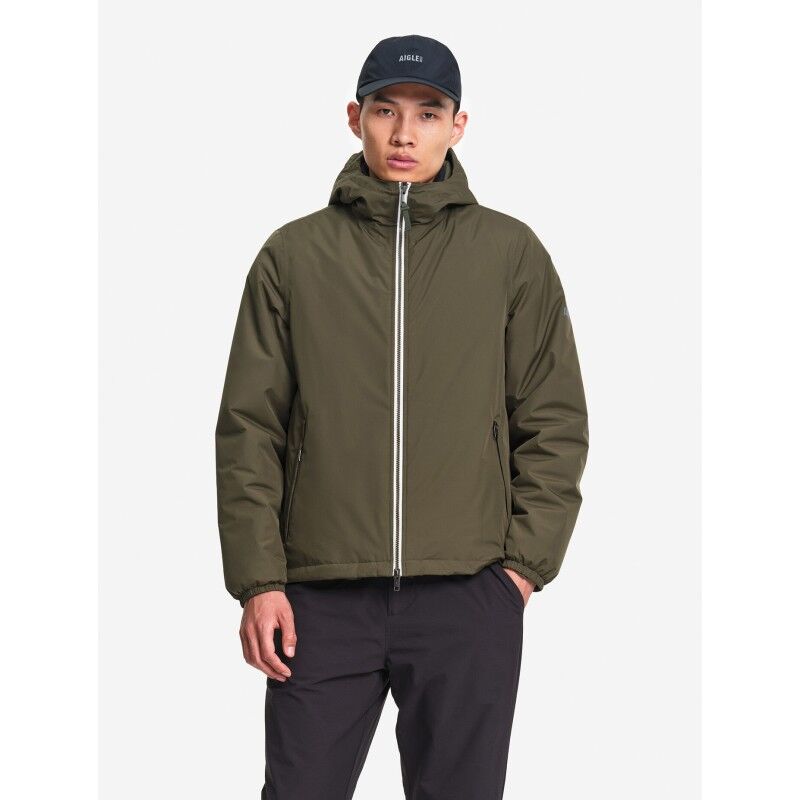 Rainpack 70 Warm Mtd Repreve Quilted Jacket Print - Kurtka przeciwdeszczowa