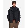 Aigle Short 3-Layer Water-Repellent Jacket With Elasticated Details And Large Zipped Pockets T-Kit - Jacket - Men's | Hardloop