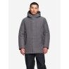 Aigle Mid-Length Parka With Mtd Hood - Parka - Herren | Hardloop