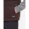 Aigle Water-Repellent Quilted Gilet With Large Pockets - Synthetic vest - Men's | Hardloop