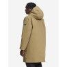 Aigle Long Mtd Multi-Pocket Winter Parka - Kurtka zimowa meska | Hardloop