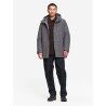 Aigle Mid-Length Parka With Mtd Hood - Parkatakki - Miehet | Hardloop