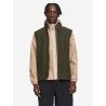 Aigle Veste sans manches en laine mélangée et finitions corduroy T-Kit - Vest - Men's | Hardloop