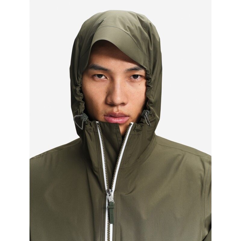 Aigle Rainpack 90 Mtd - Waterproof jacket | Hardloop
