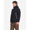 Aigle Short 3-Layer Water-Repellent Jacket With Elasticated Details And Large Zipped Pockets T-Kit - Kurtka męska | Hardloop
