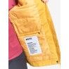 Aigle Quilted Parka With Mtd® Velvet Details - Parka - Women's | Hardloop