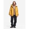 Aigle Quilted Parka With Mtd® Velvet Details - Parka femme | Hardloop