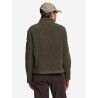 Aigle Zip-Up Sherpa Jacket With Nylon Details T-Kit - Polaire femme | Hardloop