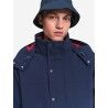 Aigle Aigle Copeland Mid-Length Waterproof And Warm Mtd Parka - Parka - Men's | Hardloop