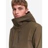 Aigle Ultra-Waterproof And Warm Gore-Tex Fishtail Parka - Kurtka zimowa meska | Hardloop