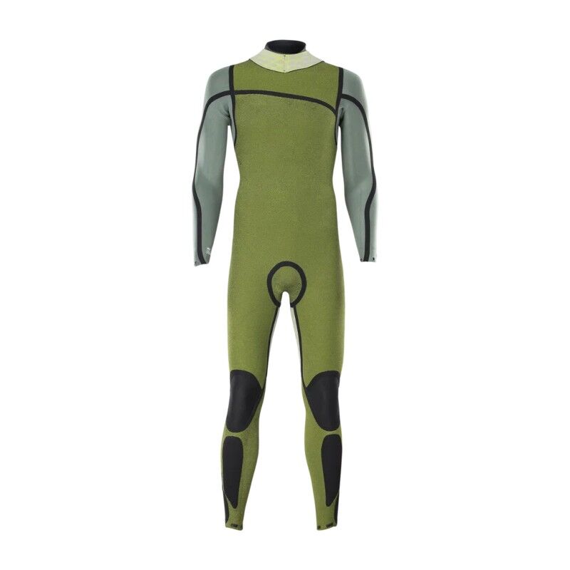 ION Seek Amp 4/3 Back Zip Men - Traje de neopreno de surf - Hombre | Hardloop