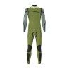 ION Seek Amp 4/3 Back Zip Men - Combinaison de surf homme | Hardloop