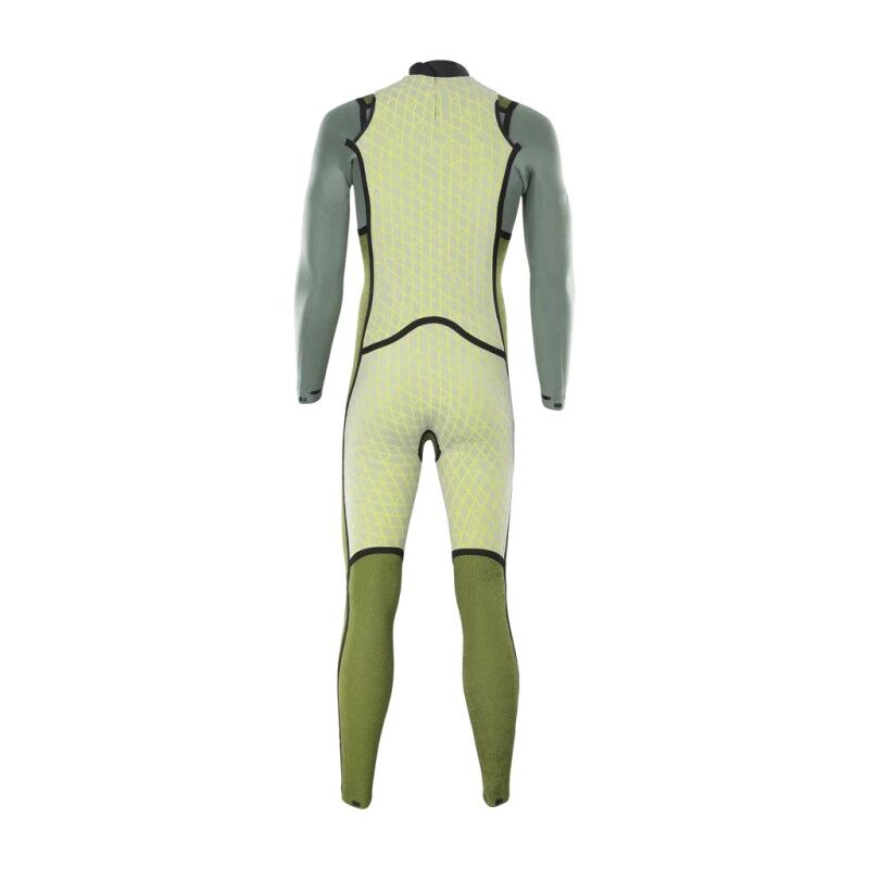 ION Seek Amp 4/3 Back Zip Men - Surf Wetsuit - Men's | Hardloop
