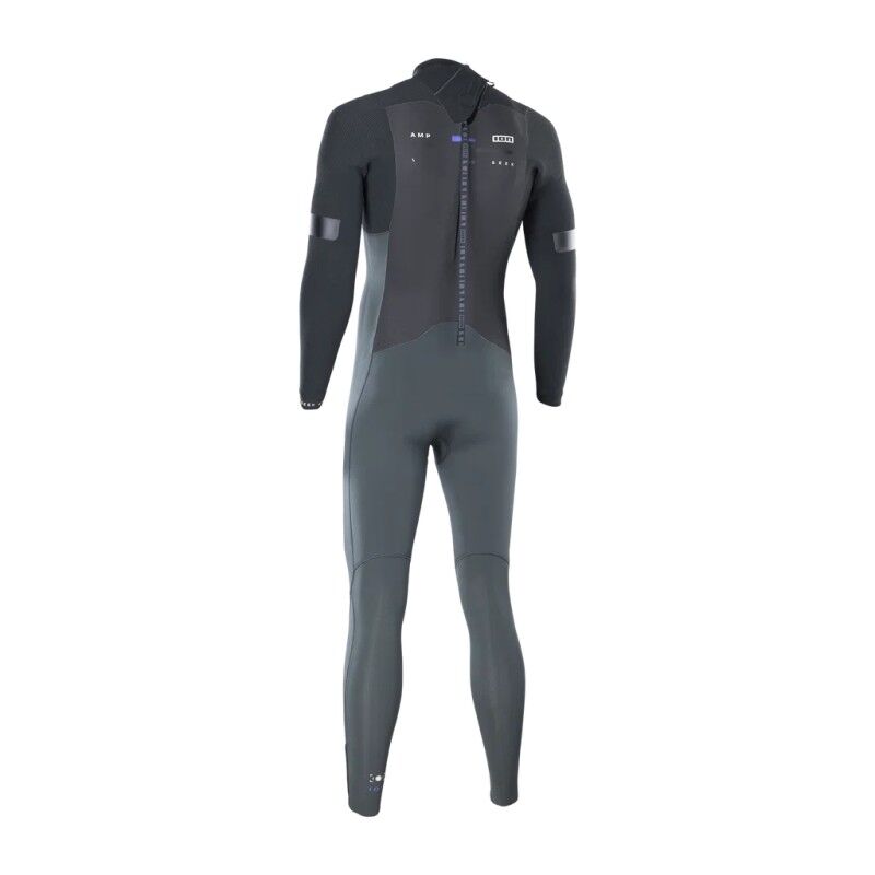 ION Seek Amp 4/3 Back Zip Men - Traje de neopreno de surf - Hombre | Hardloop