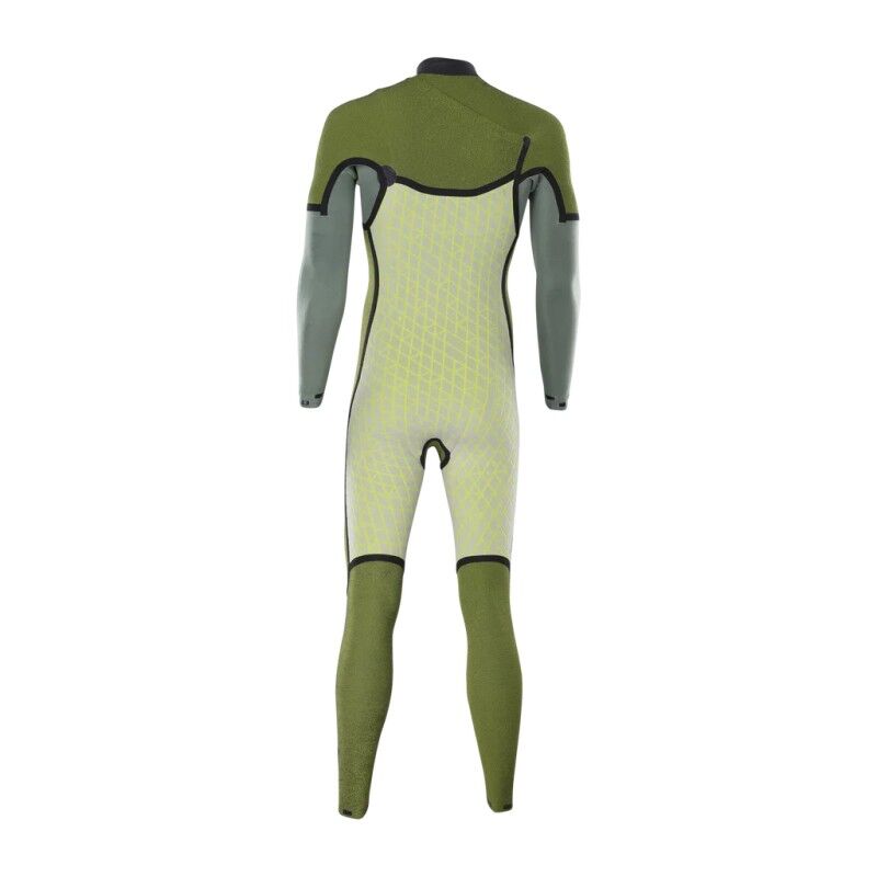 ION Seek Amp 4/3 Front Zip Men - Combinaison de surf homme | Hardloop