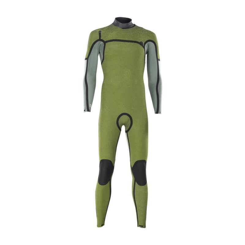 ION Seek Amp 4/3 Front Zip Men - Surf Wetsuit - Men's | Hardloop
