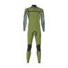 ION Seek Amp 4/3 Front Zip Men - Combinaison de surf homme | Hardloop