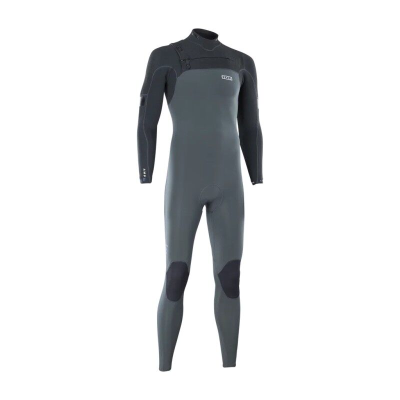ION Seek Amp 4/3 Front Zip Men - Surf Wetsuit - Men's | Hardloop