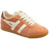 Terracotta / Off White / Red Ochre