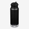 Klean Kanteen TKWide - Twist Cap - Bottiglia termica | Hardloop