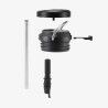 Klean Kanteen TKWide - Twist Cap - Isoleerfles | Hardloop