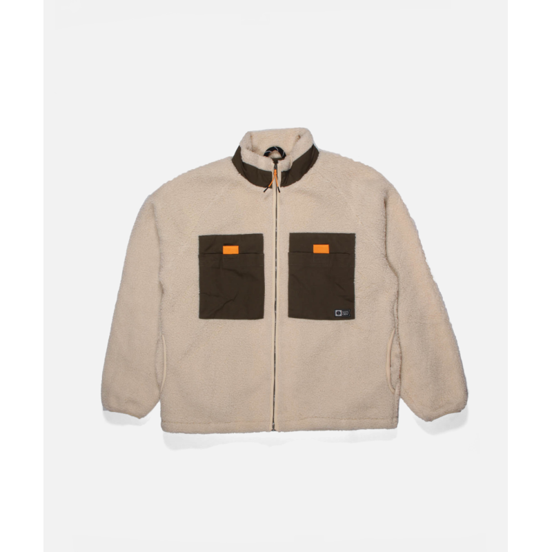 Naut Sc Sherpa - Fleece jacket - Men's