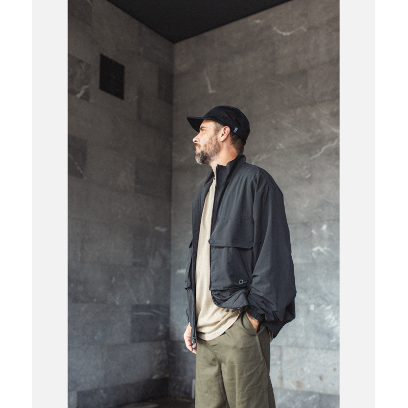 Salty Crew Surge Jacket - Jakke - Herrer | Hardloop