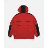 Washed Red