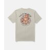Salty Crew Octopod Ss Tee - T-shirt - Men's | Hardloop