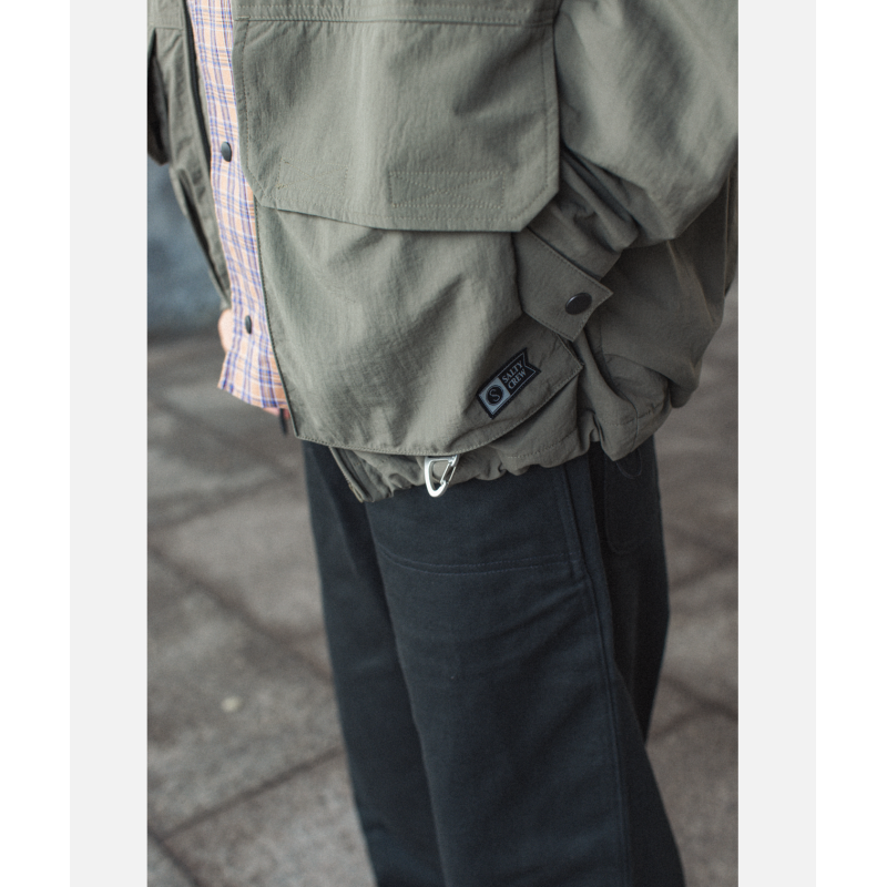 Salty Crew Drift Parka - Parka - Herr | Hardloop