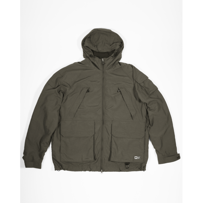 Salty Crew Drift Parka - Parka homem | Hardloop