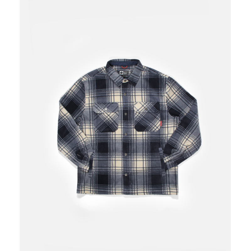 Salty Crew Keel Polar Shirt - Camisa - Hombre | Hardloop