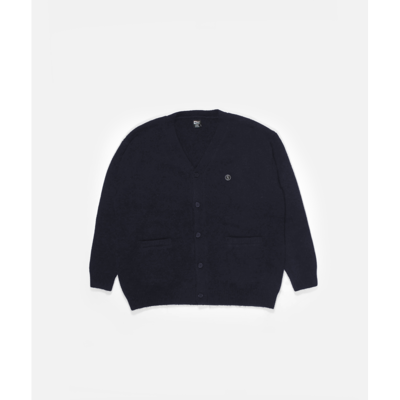 Hookset Cardigan Knit - Bluza polarowa meska