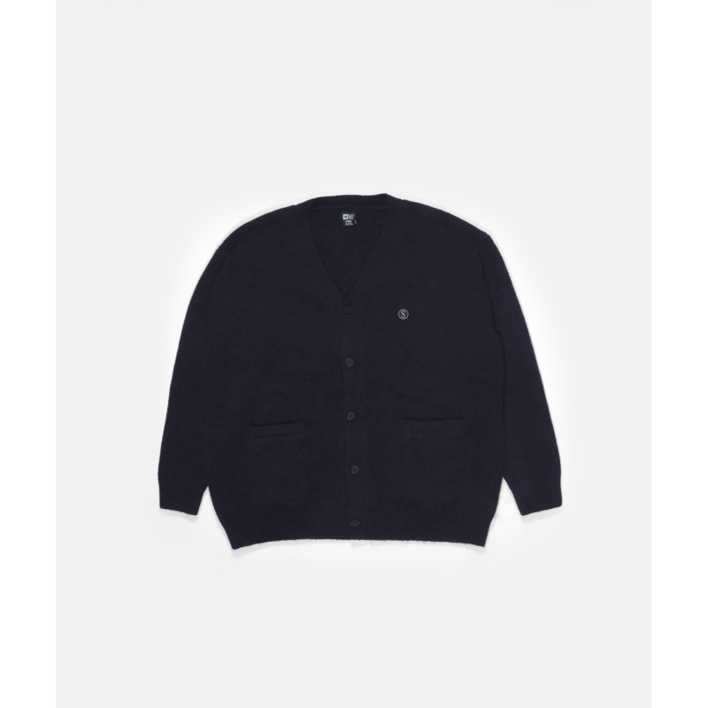 Hookset Cardigan Knit - Polaire homme