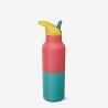 Klean Kanteen Rise Classic 16 oz w/ Flip Seal Sport Cap - Termoska | Hardloop